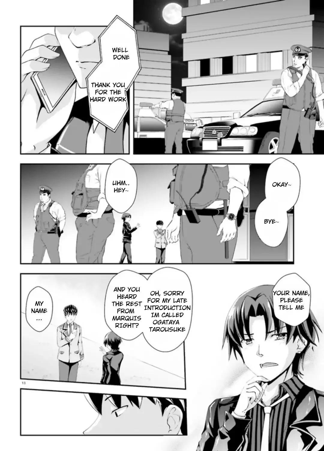 Nishino – The Boy At The Bottom Of The School Caste And Also At The Top Of The Underground Chapter 4 page 36 - MangaKakalot