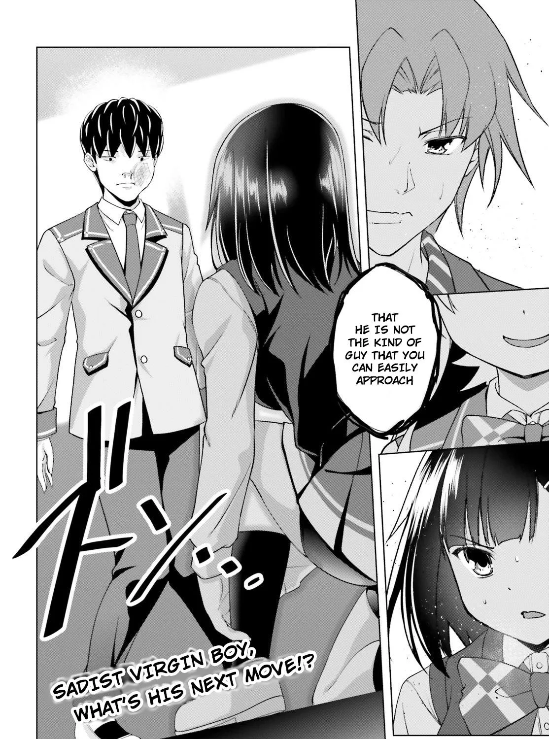 Nishino – The Boy At The Bottom Of The School Caste And Also At The Top Of The Underground Chapter 9 page 53 - MangaKakalot