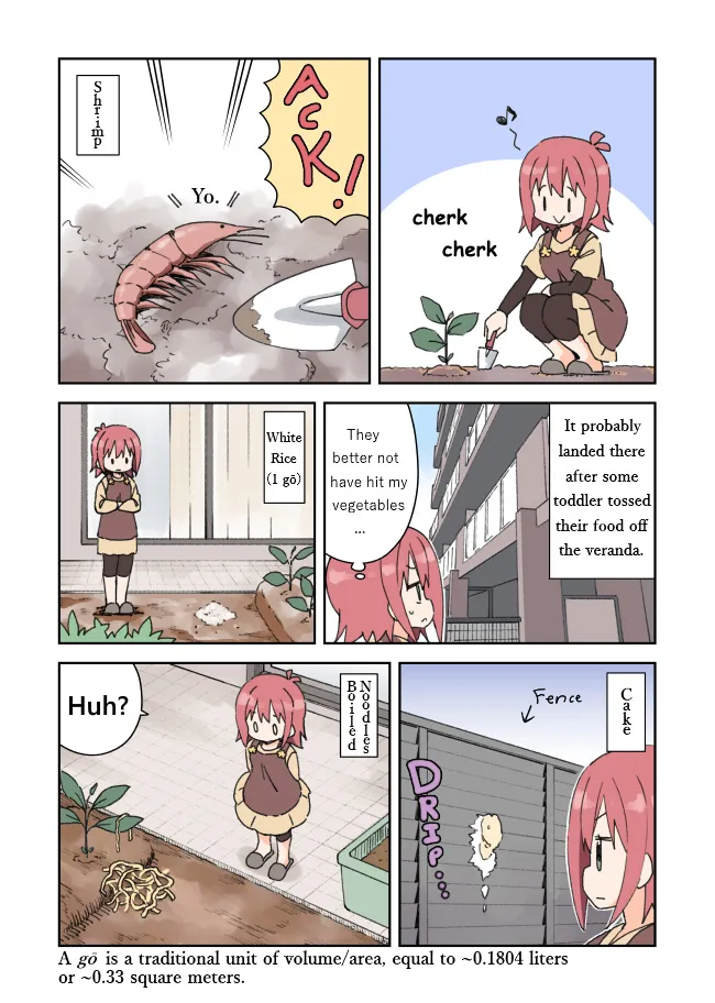 Niwasaki Diary Chapter 1 page 1 - MangaNato