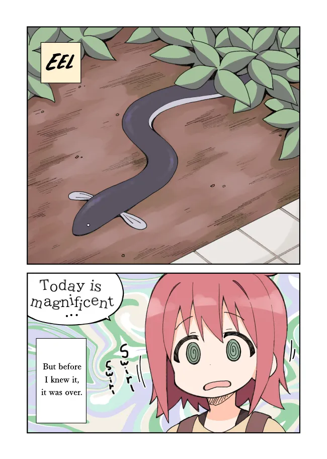 Niwasaki Diary Chapter 1 page 2 - MangaNato