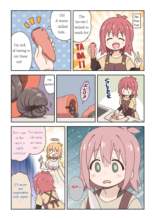 Niwasaki Diary Chapter 4 page 2 - MangaNato