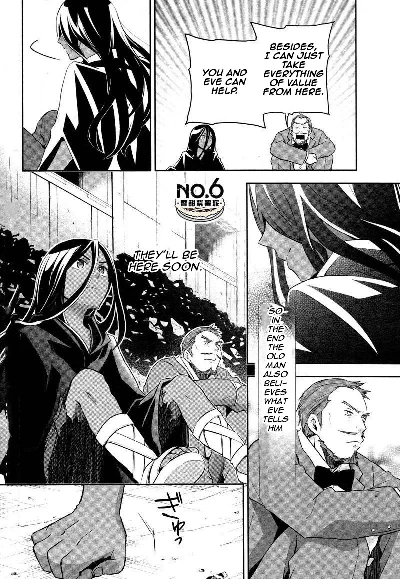 No. 6 Chapter 31 page 12 - MangaNato