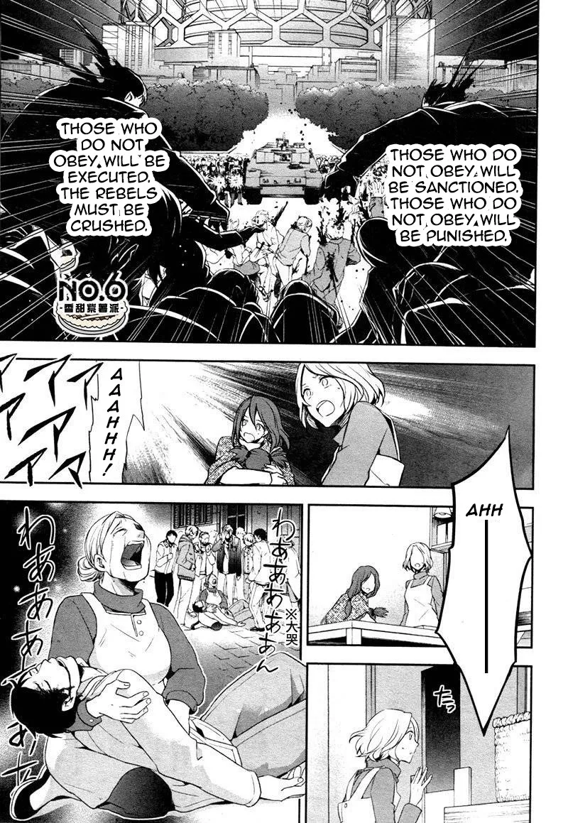 No. 6 Chapter 32 page 23 - MangaNato