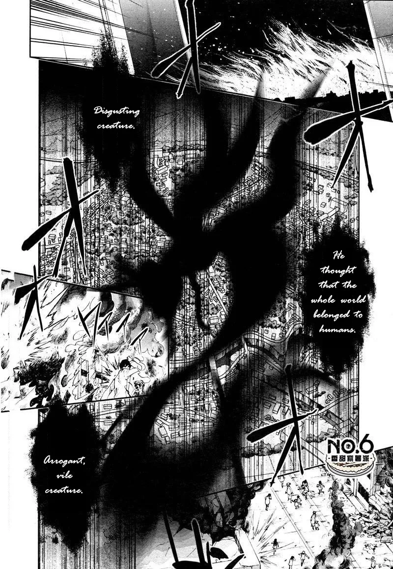 No. 6 Chapter 34 page 34 - MangaNato