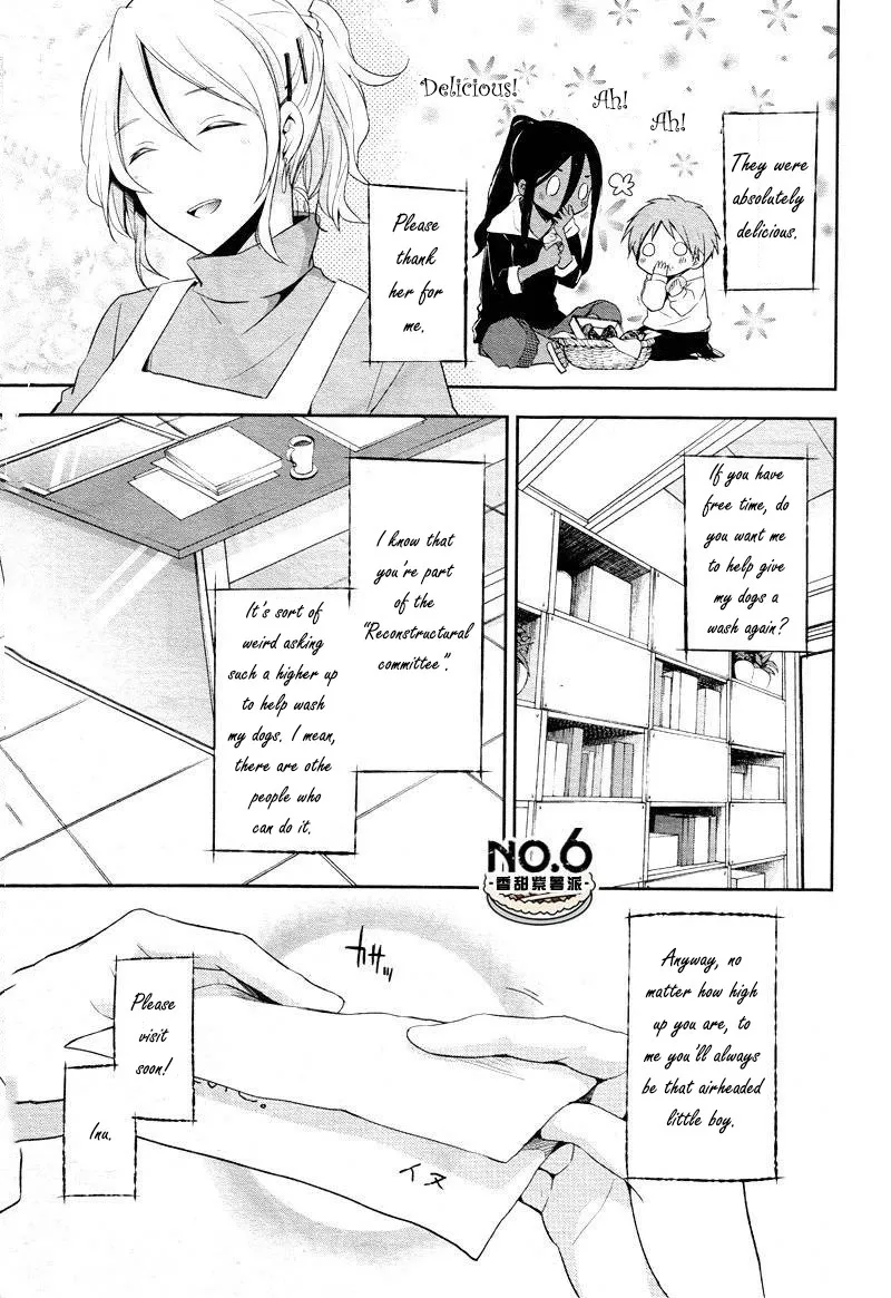 No. 6 Chapter 35 page 41 - MangaNato