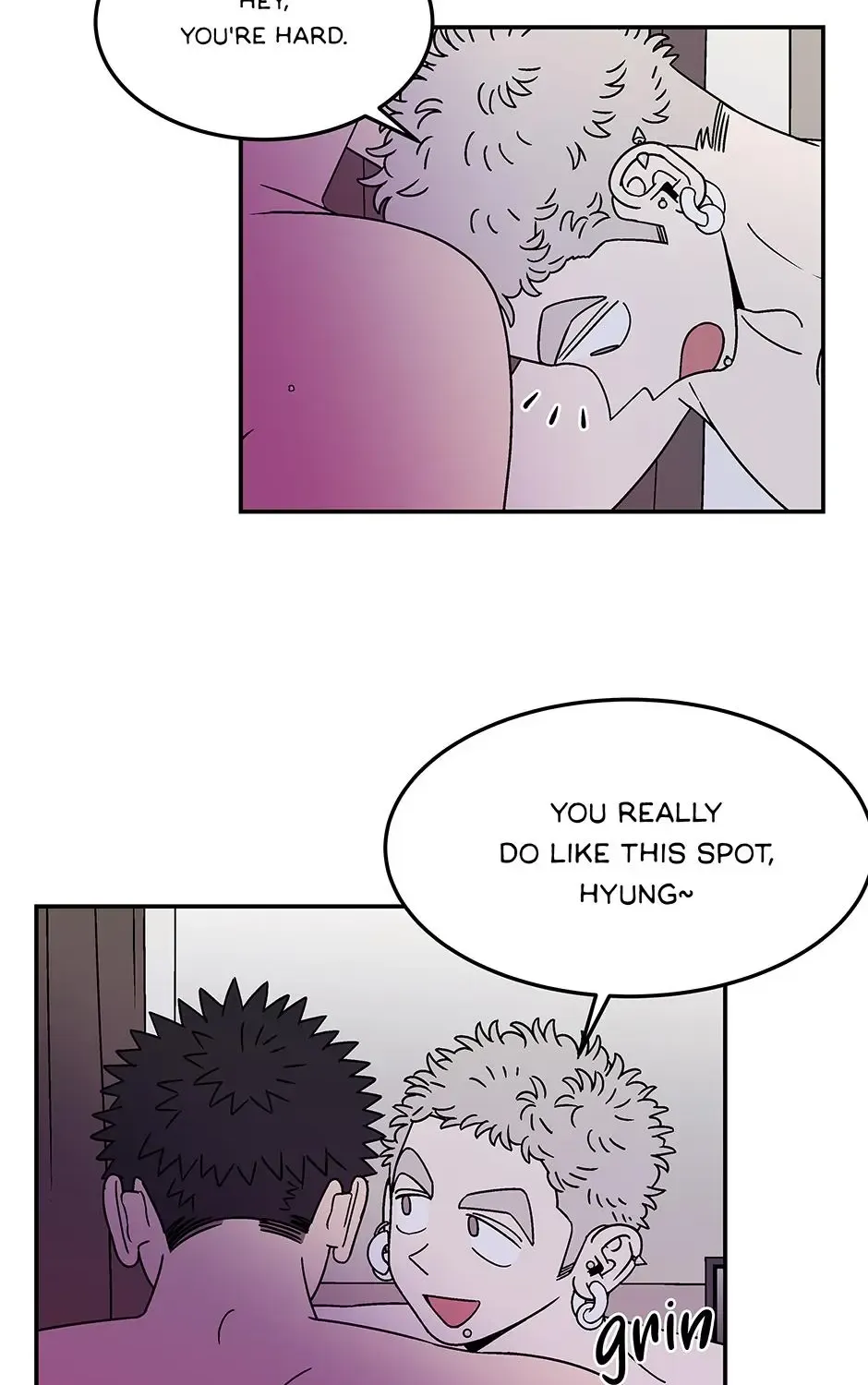 No Bad Dog Chapter 8 page 52 - MangaNato