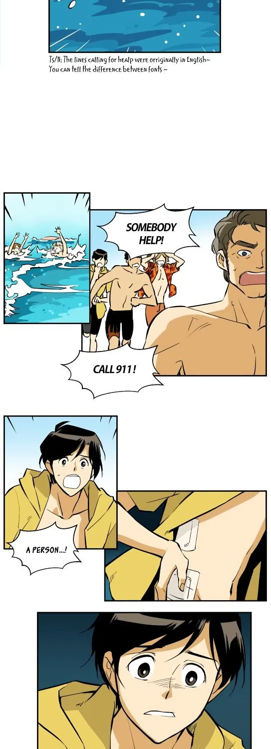 No Breathing - Page 13