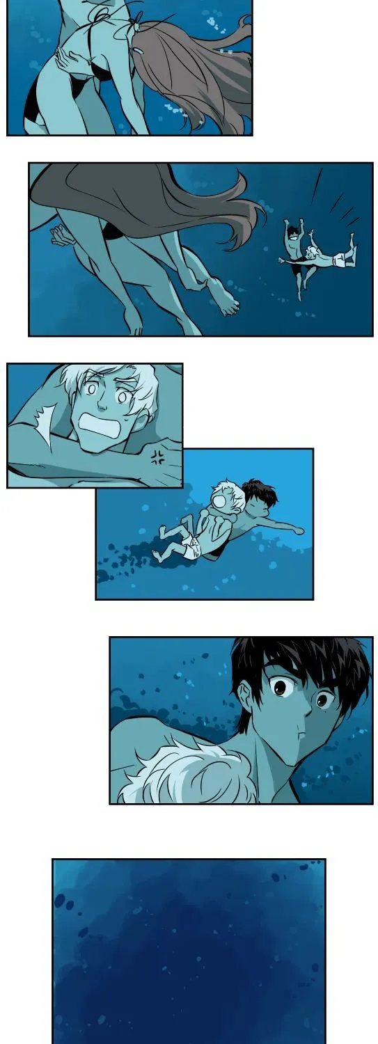 No Breathing - Page 23