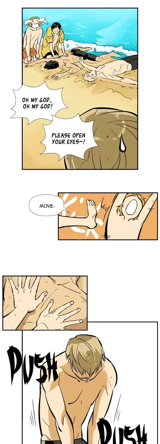 No Breathing - Page 27