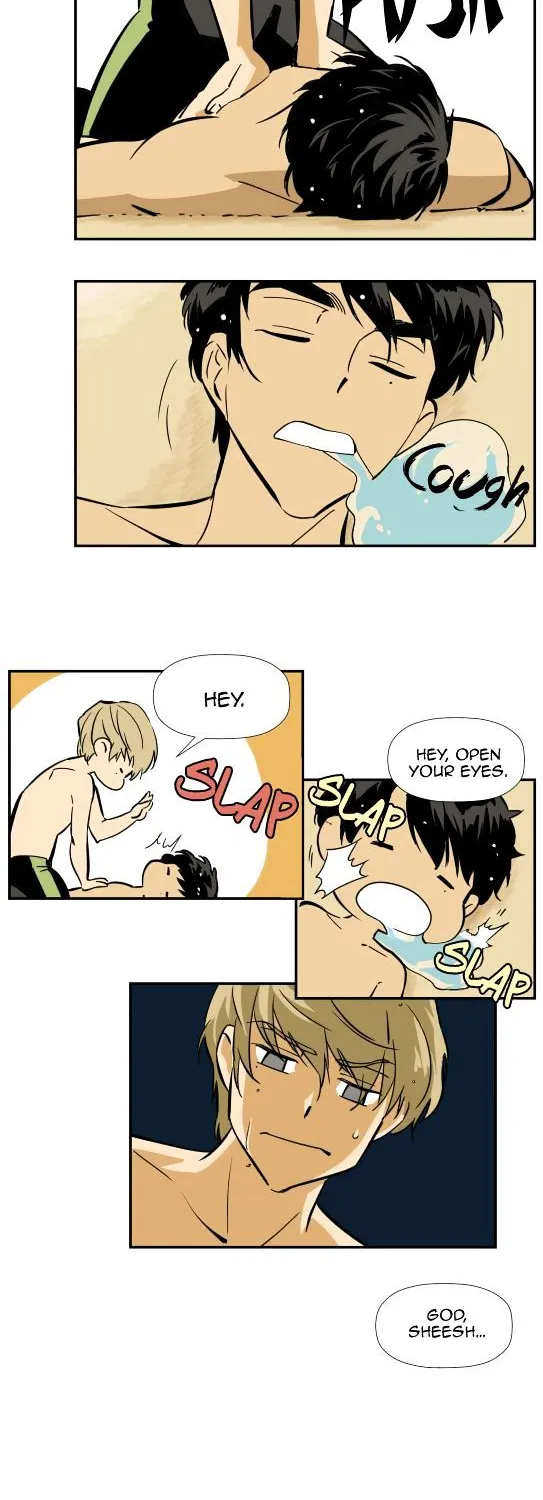 No Breathing - Page 28