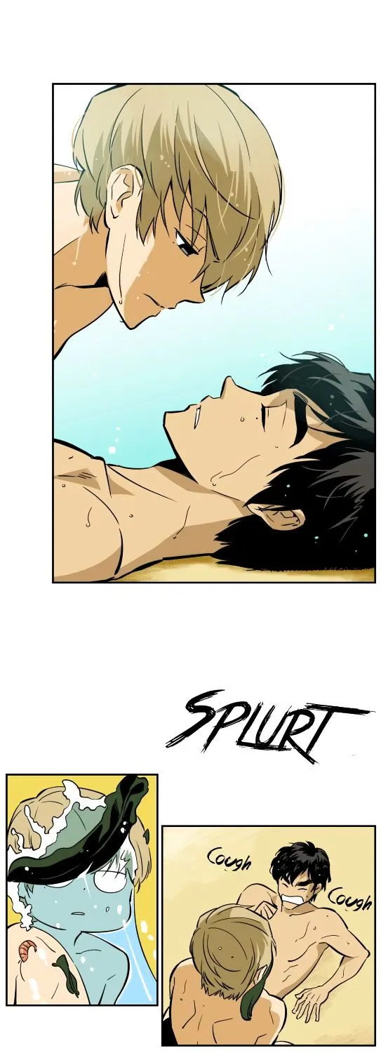 No Breathing - Page 29