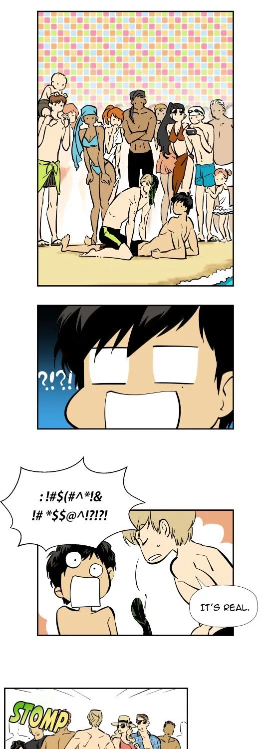 No Breathing - Page 31