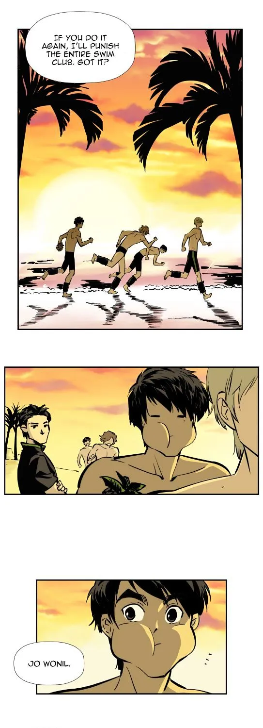 No Breathing - Page 35