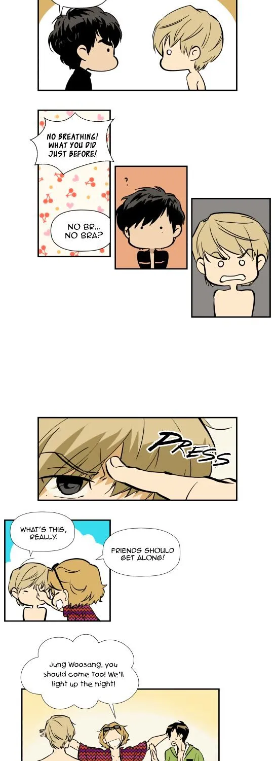 No Breathing - Page 43