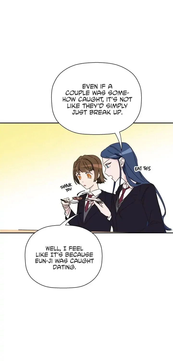 No Dating Allowed In School - Page 28