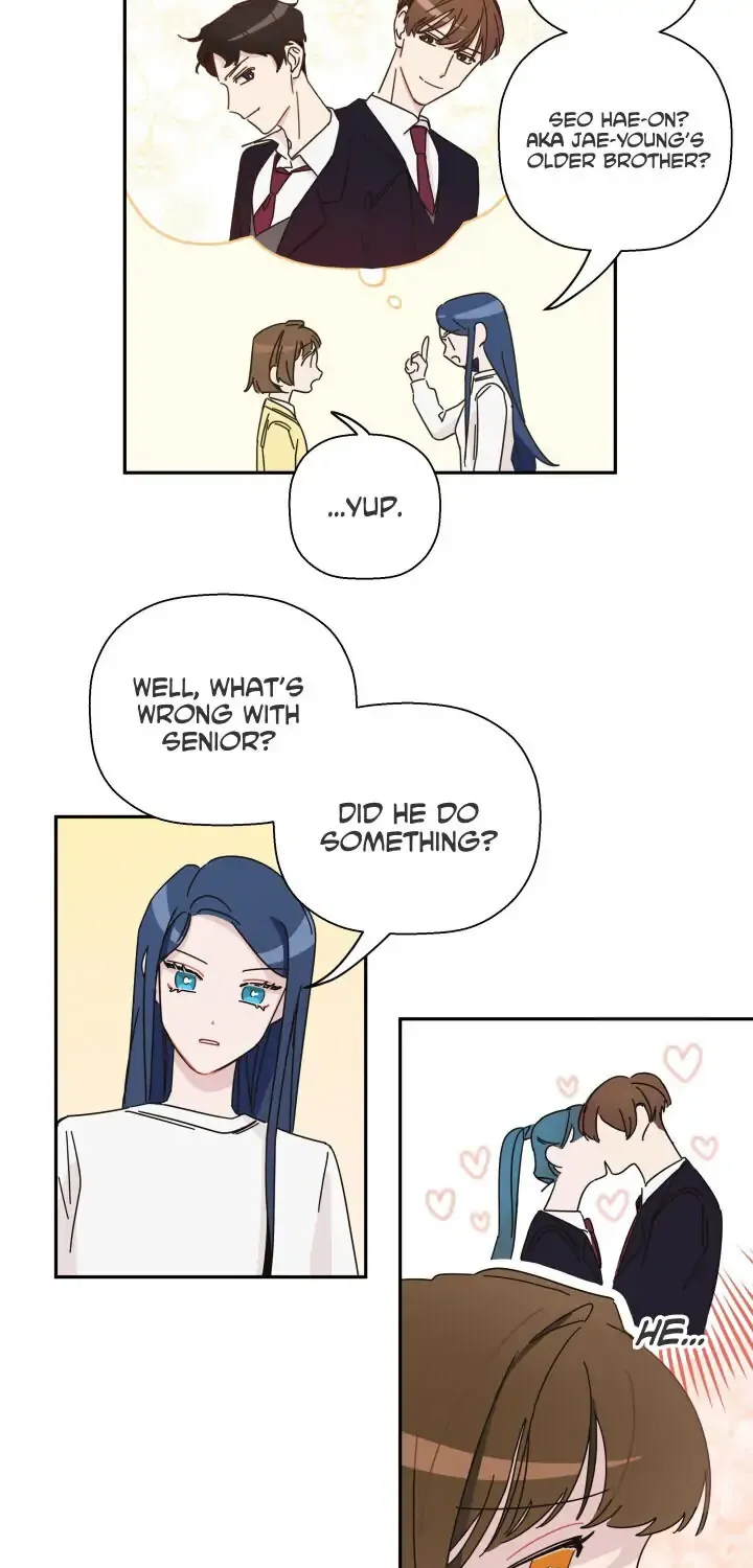 No Dating Allowed In School - Page 77