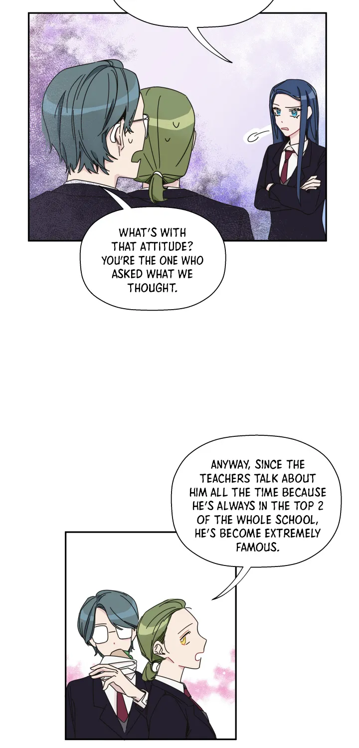 No Dating Allowed In School - Page 16