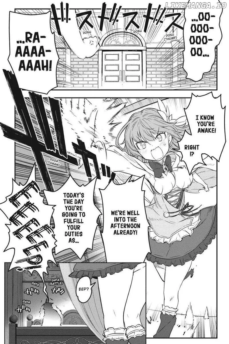 No Game No Life Chapter 2 - Eastern Union Arc Chapter 1 page 12 - MangaKakalot