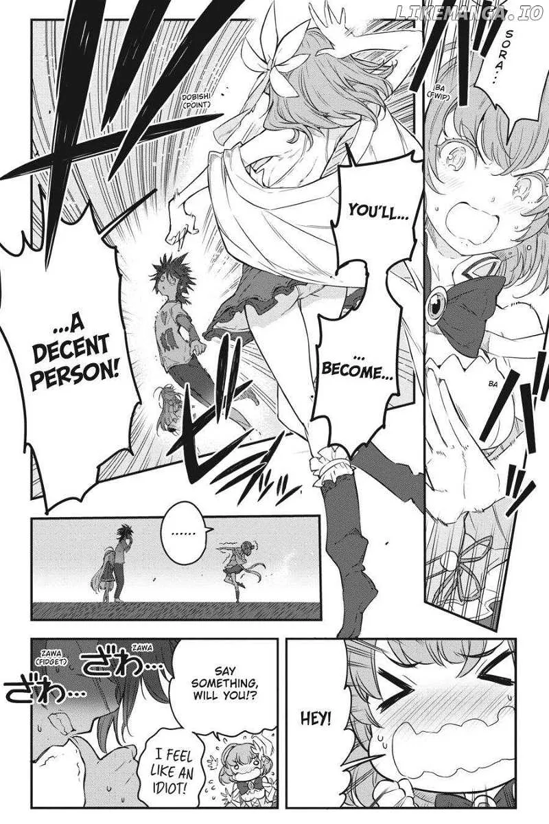 No Game No Life Chapter 2 - Eastern Union Arc Chapter 1 page 22 - MangaKakalot