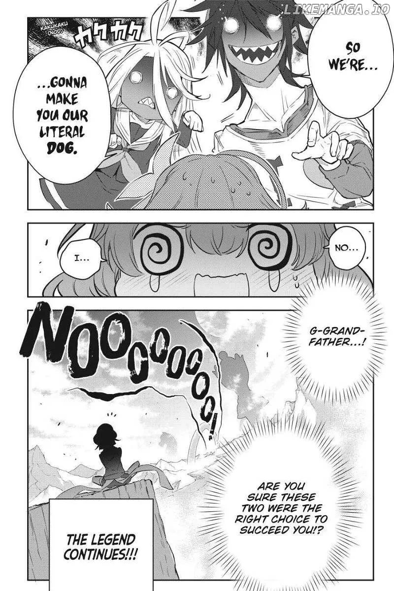 No Game No Life Chapter 2 - Eastern Union Arc Chapter 1 page 44 - MangaKakalot