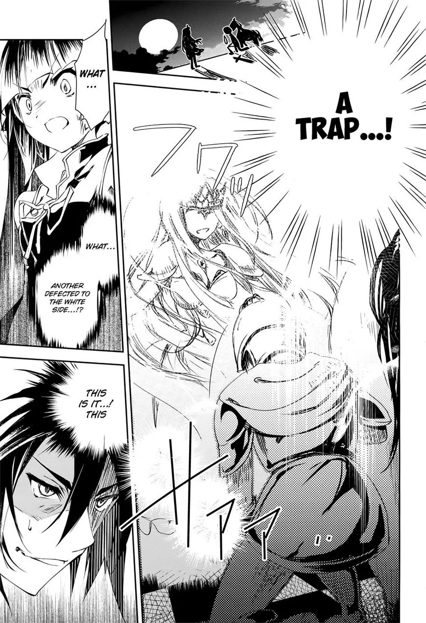 No Game No Life Chapter 11 page 14 - MangaNato