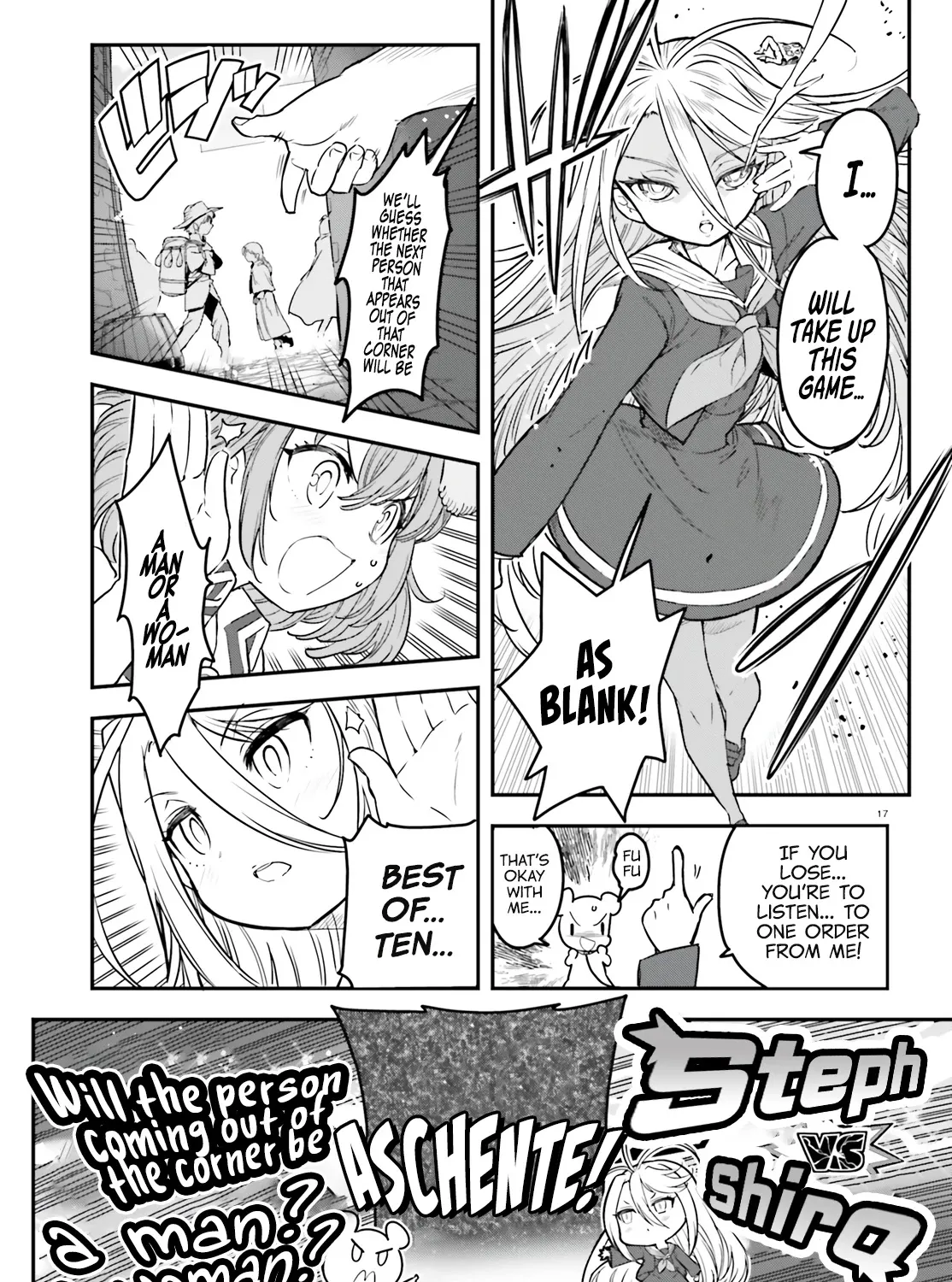 No Game No Life Chapter 13 page 34 - MangaNato