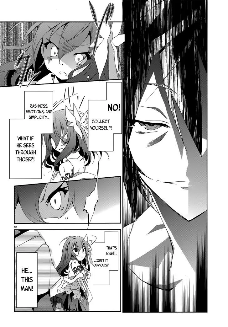 No Game No Life Chapter 3 page 15 - MangaNato