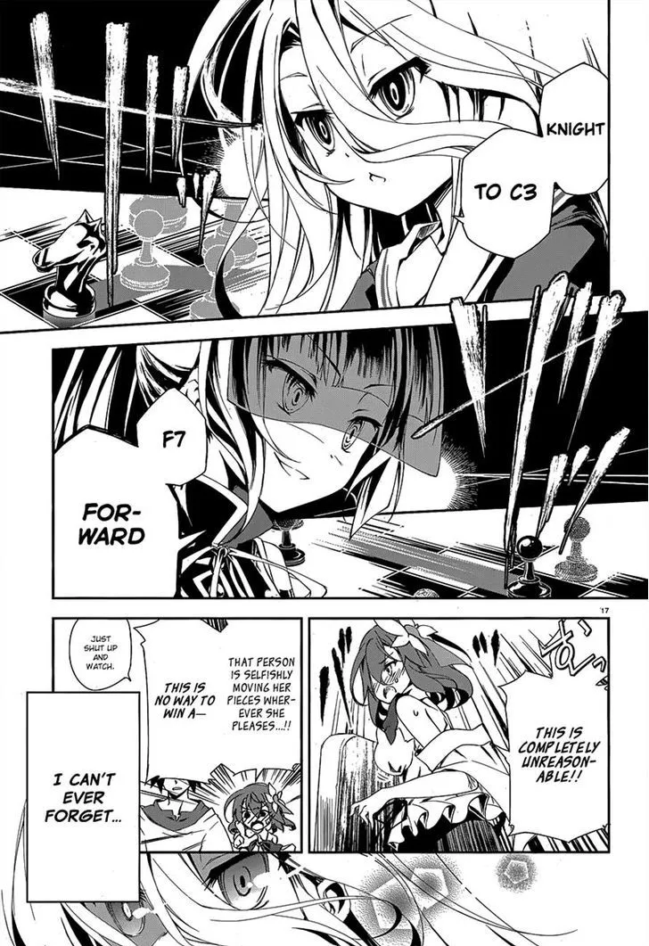 No Game No Life Chapter 8 page 13 - MangaNato