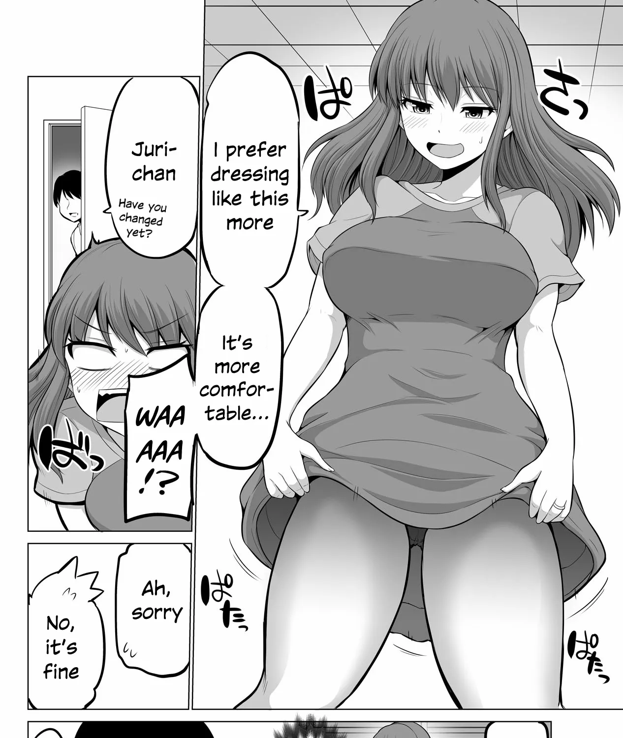 No Guard Wife Chapter 129 page 3 - MangaKakalot