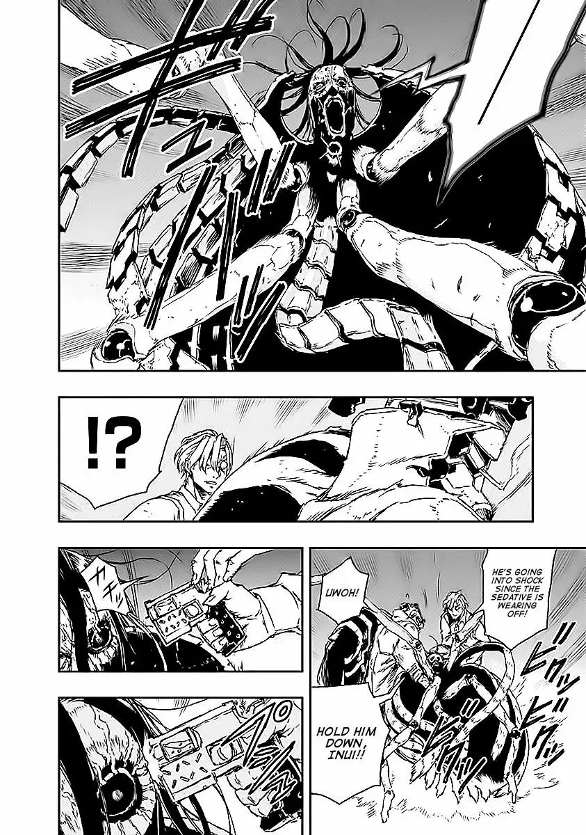 No Guns Life Chapter 12 page 20 - MangaKakalot