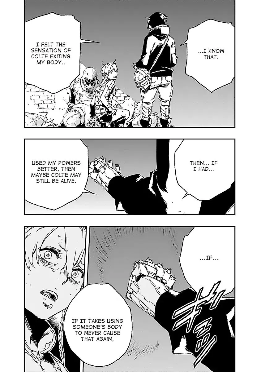 No Guns Life Chapter 22 page 25 - MangaKakalot