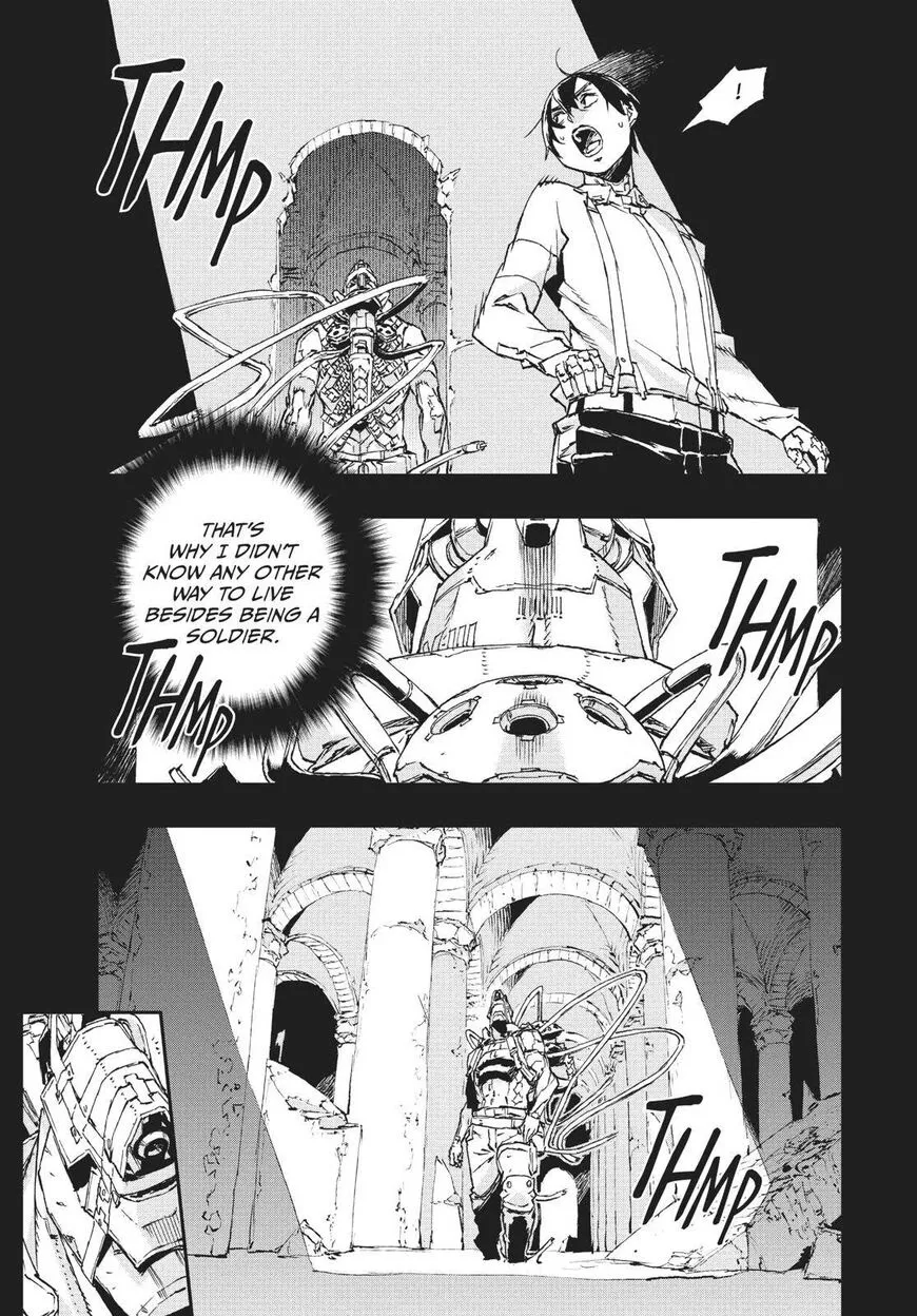 No Guns Life Chapter 37 page 9 - MangaKakalot