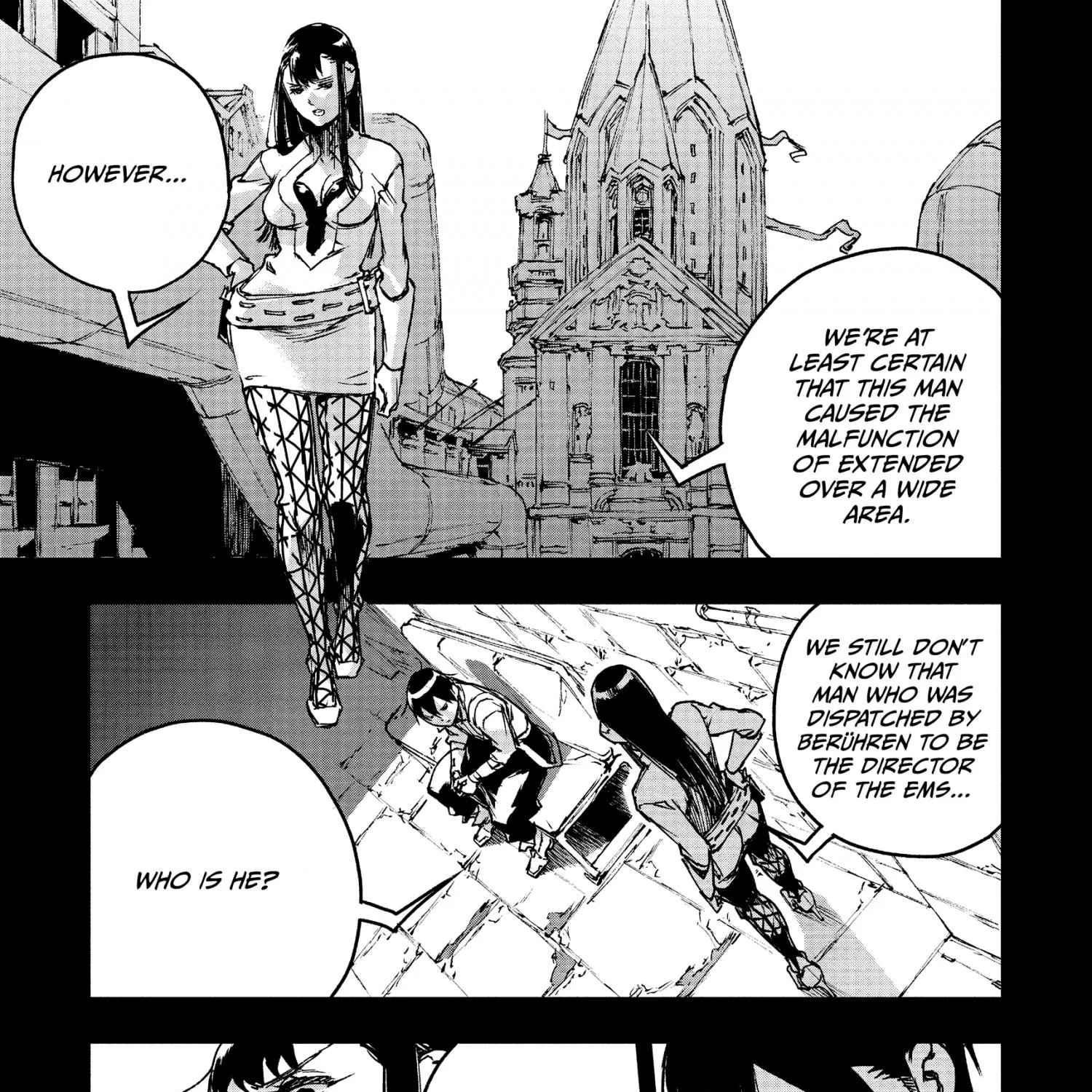 No Guns Life Chapter 82 page 6 - MangaKakalot