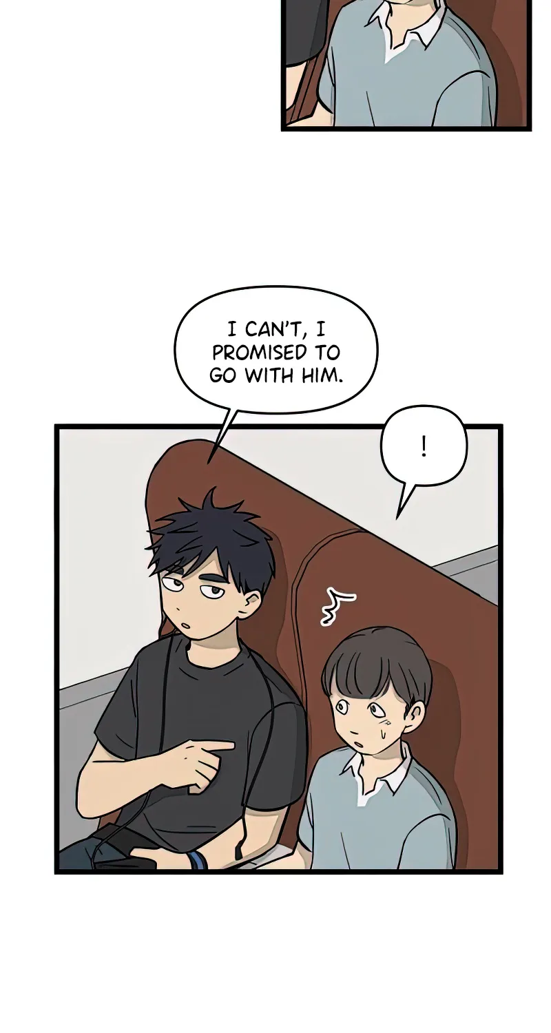 No Home Chapter 115 page 33 - MangaKakalot