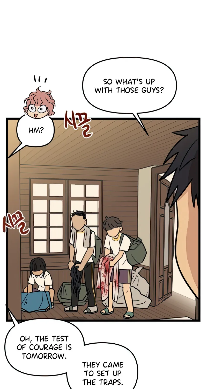 No Home Chapter 123 page 22 - MangaKakalot