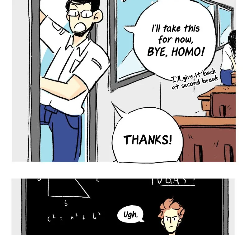 No Homo - Page 16