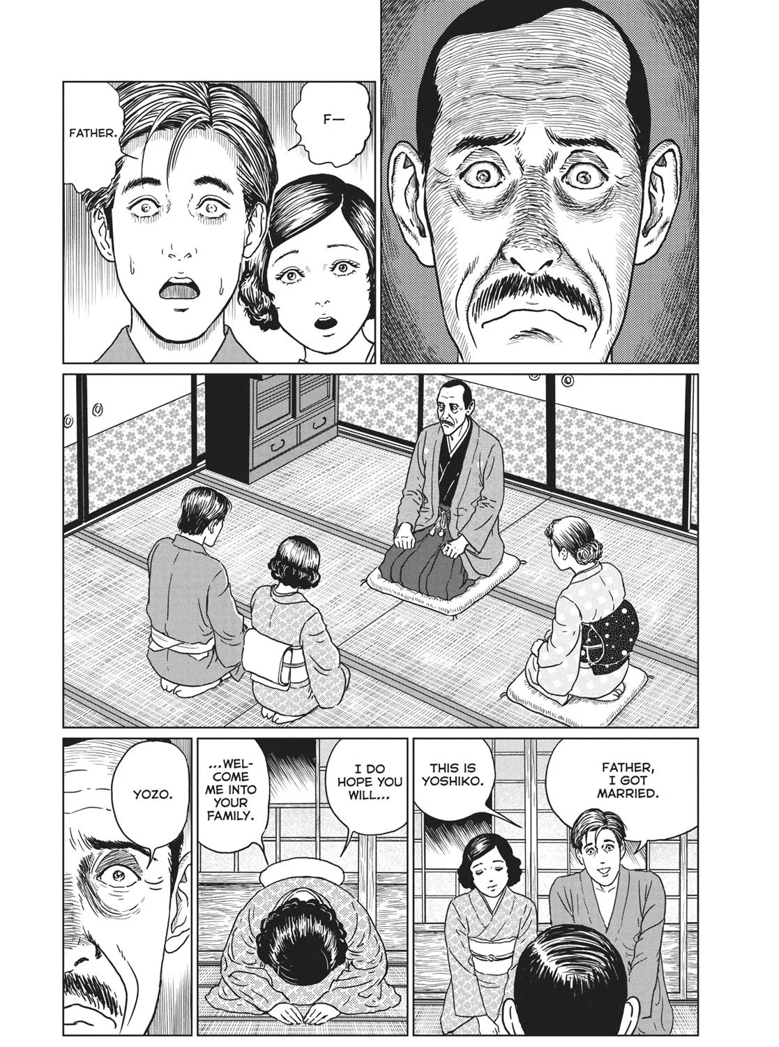 No Longer Human (Junji Itou) Chapter 11 page 29 - MangaKakalot