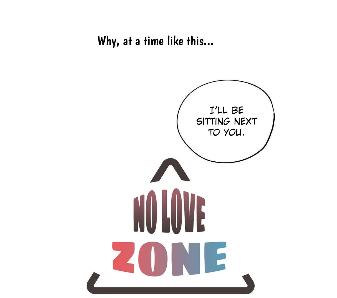 No Love Zone - Page 4