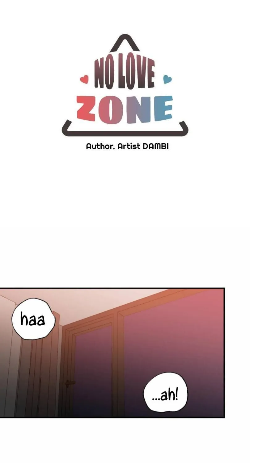 No Love Zone - Page 5