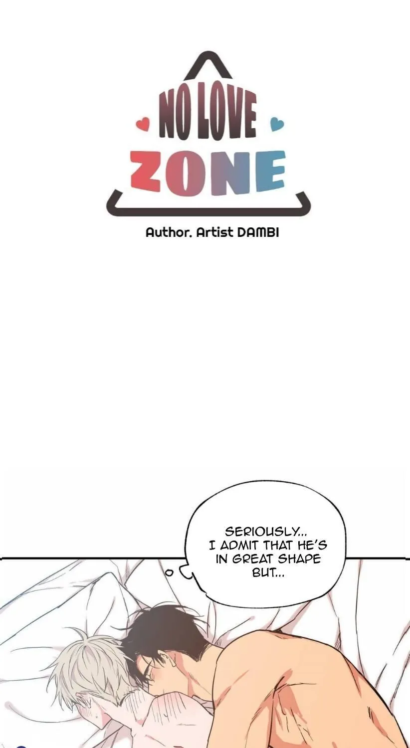 No Love Zone - Page 4