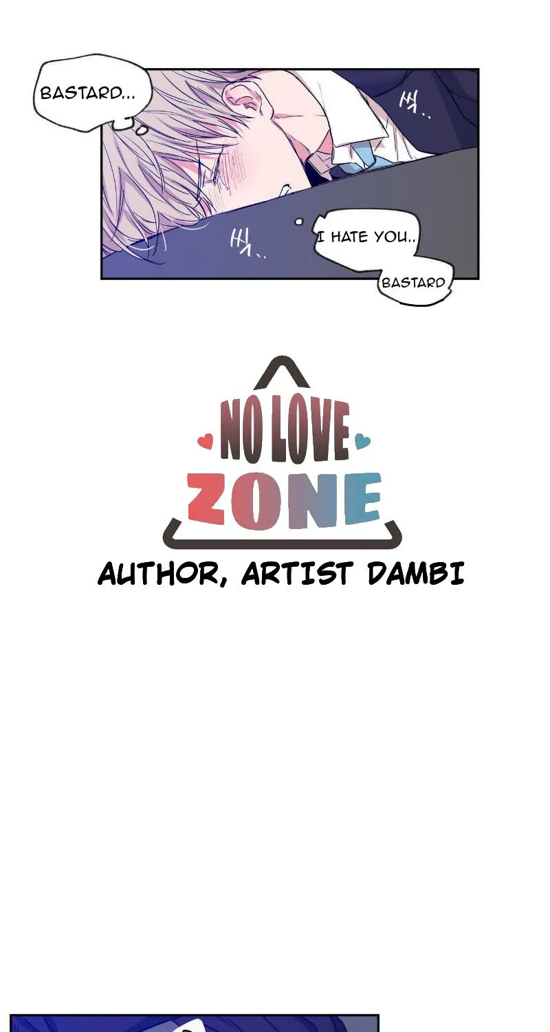 No Love Zone - Page 5