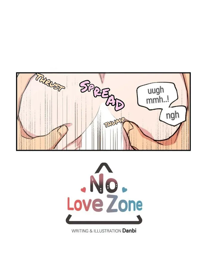 No Love Zone - Page 17