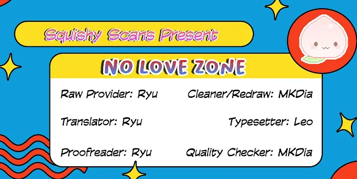 No Love Zone - Page 3