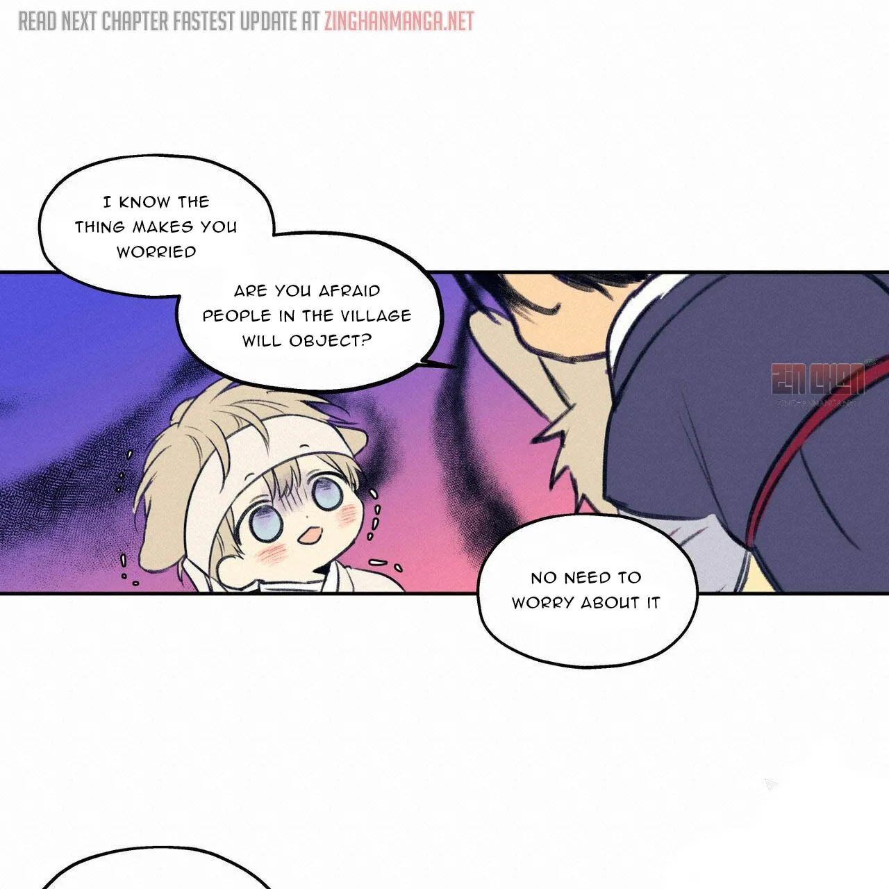 No Love Zone - Page 25