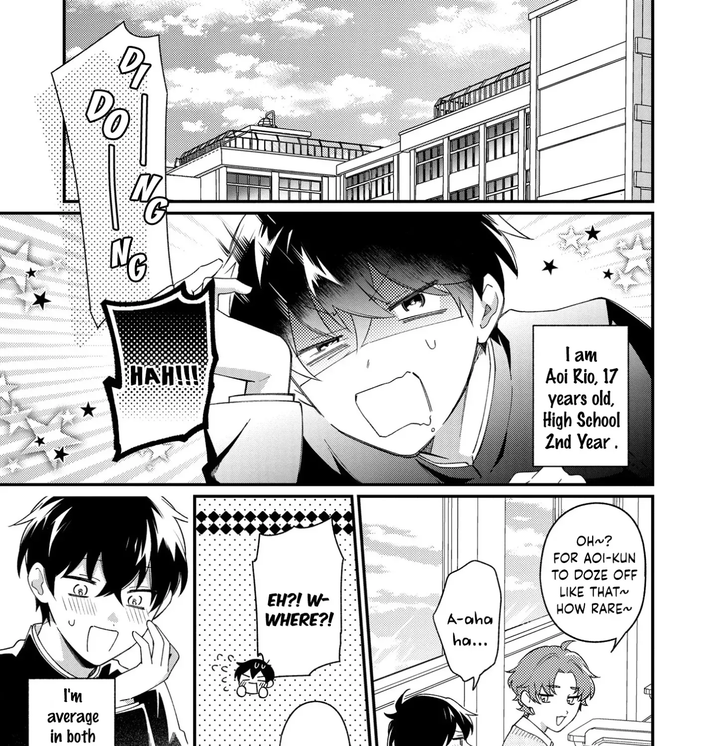 No Match for Aoi-kun Chapter 11 page 47 - MangaKakalot