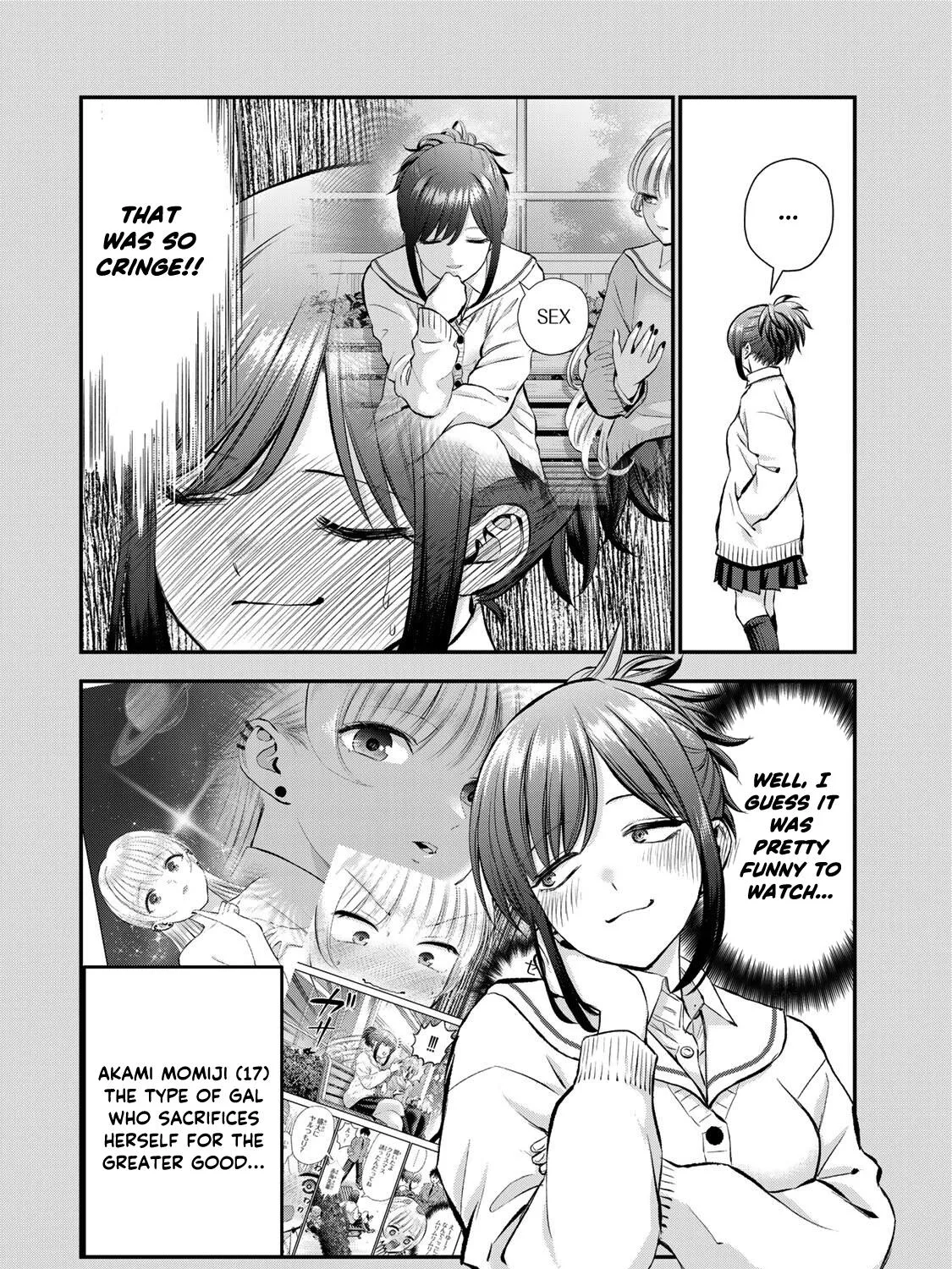 No More Love With the Girls Chapter 54 page 31 - MangaKakalot