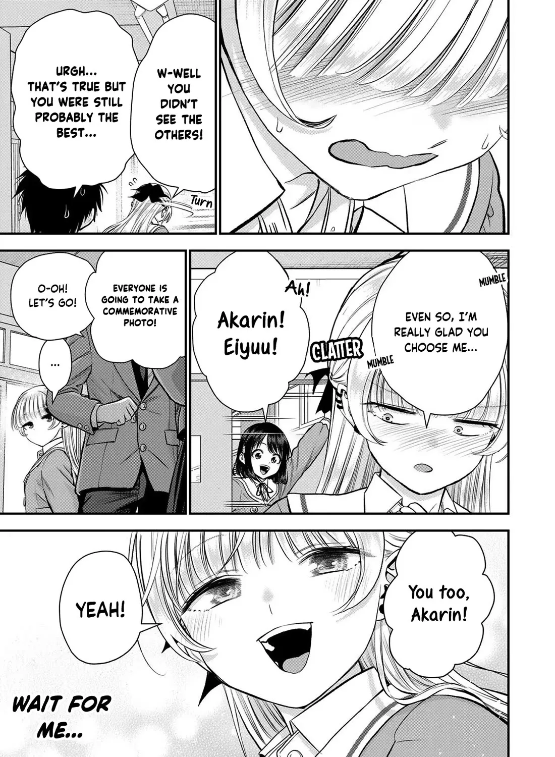 No More Love With the Girls Chapter 86 page 25 - MangaKakalot