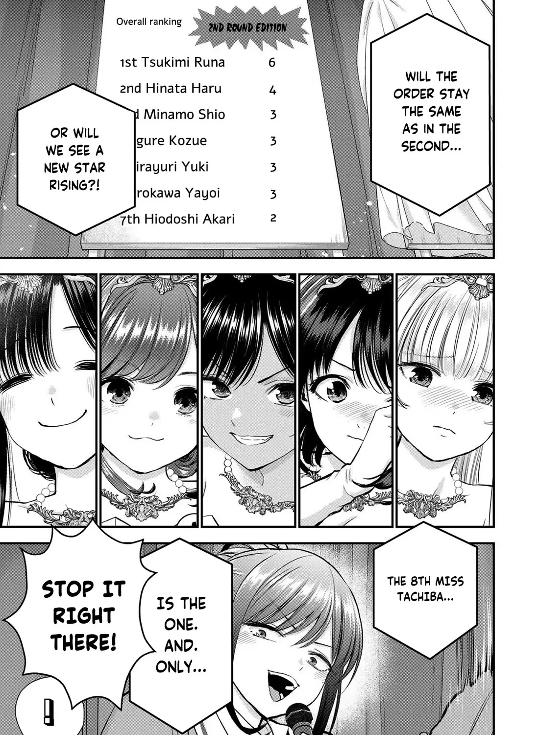 No More Love With the Girls Chapter 86 page 5 - MangaKakalot