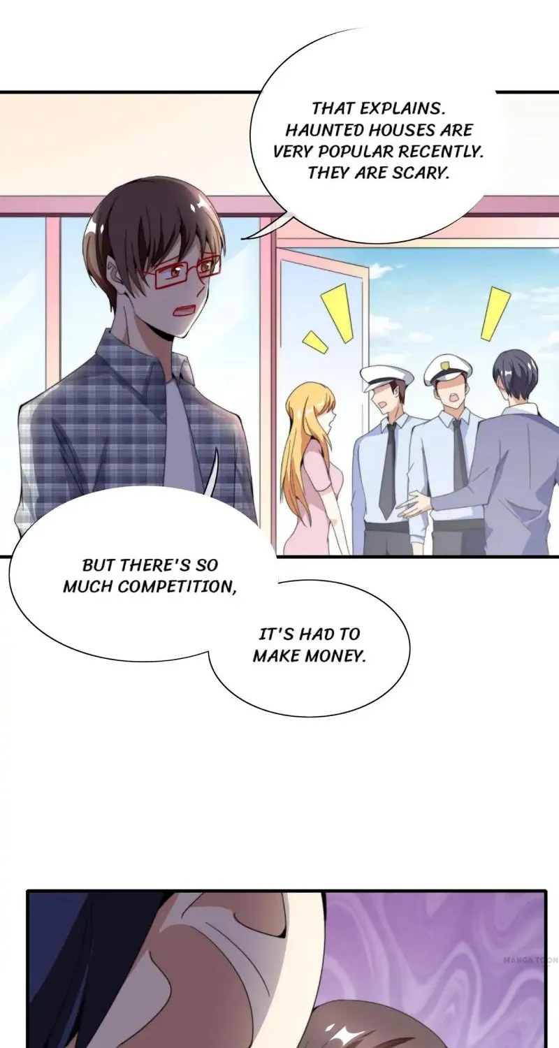 No More Money, Please Chapter 160 page 25 - MangaKakalot