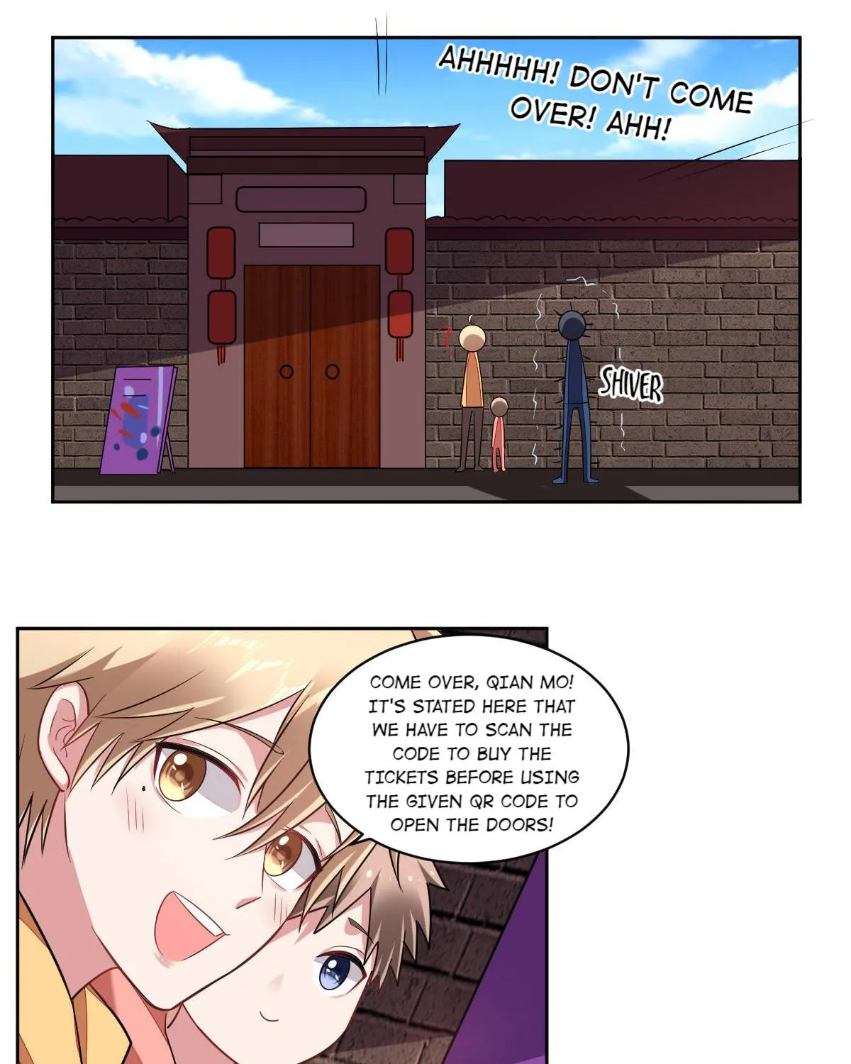 No Rejection Allowed Chapter 119 page 3 - MangaKakalot